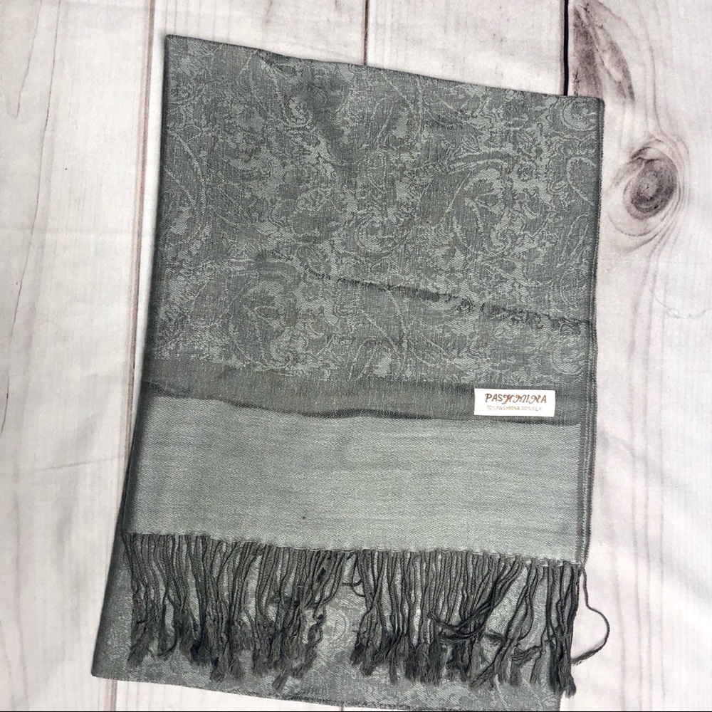 Pashmina Scarf Shawl Wrap NWT